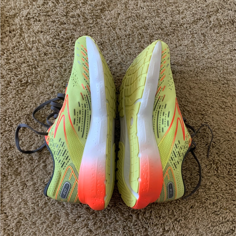 Mens glycerin 20 athletic shoes from Brooks